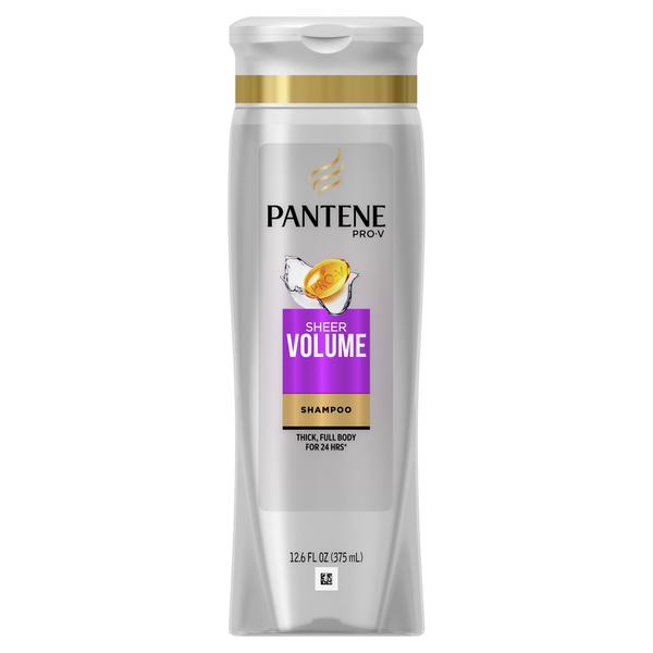 Hair Care Pantene Pro-V Sheer Volume Shampoo hero