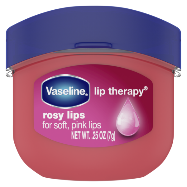 Toiletries Vaseline Lip Therapy Rosy Lips Mini hero