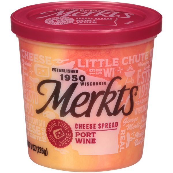 Spreads Merkts Spreadable cheese hero