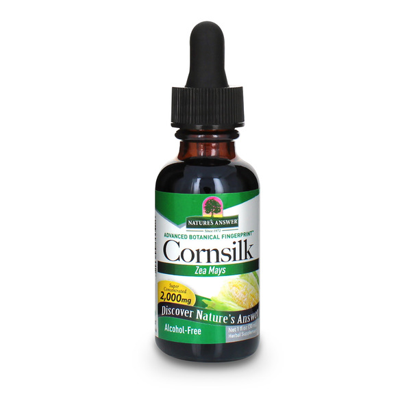 Vitamins & Supplements Nature's Answer Cornsilk Extract hero