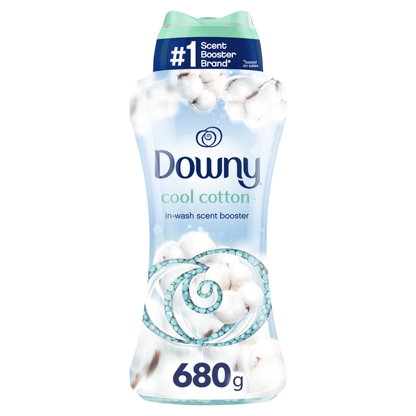 Laundry Downy Beads, Cool Cotton hero