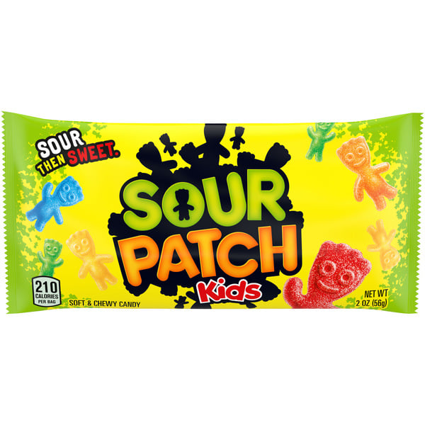 Candy & Chocolate Sour Patch Kids Candy, Original Flavor hero