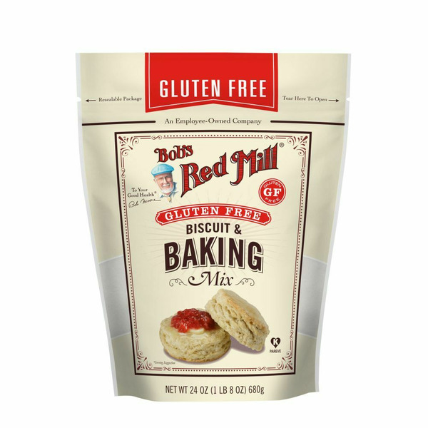 Baking Ingredients Bob's Red Mill Gluten Free Biscuit & Baking Mix hero