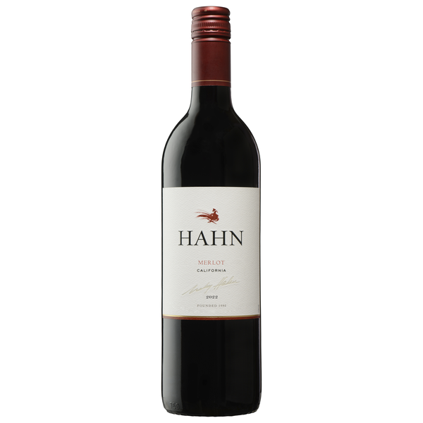 Red Wines Hahn Founder's Founder's Merlot 2020 hero