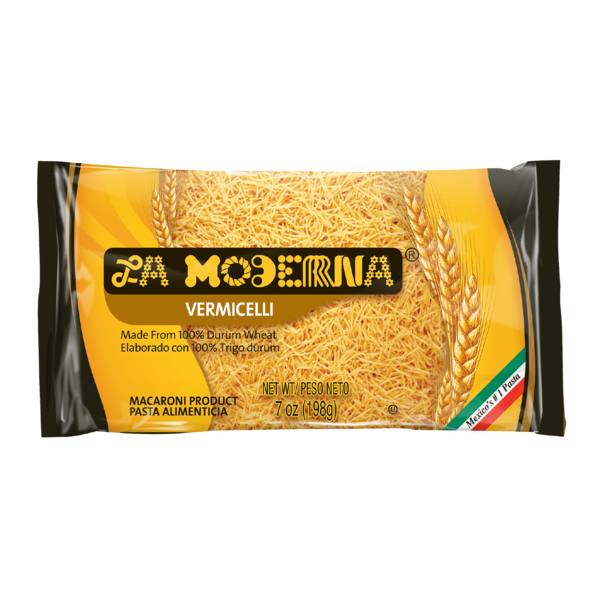 Dry Pasta La Moderna Vermicelli hero