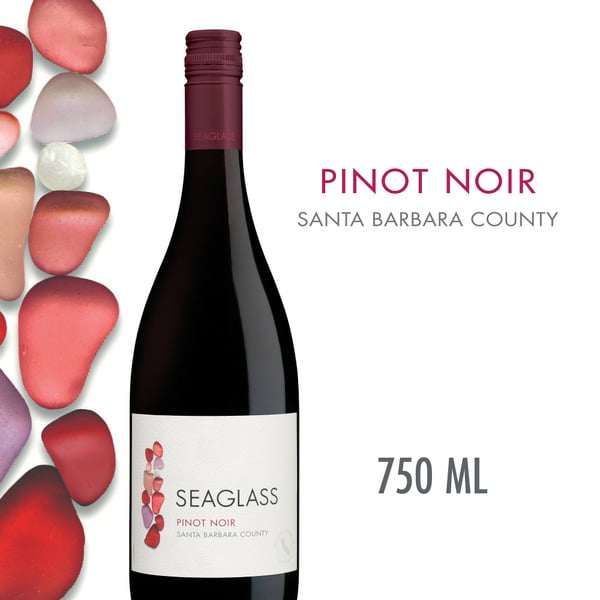 Red Wines SEAGLASS Pinot Noir Red Wine hero