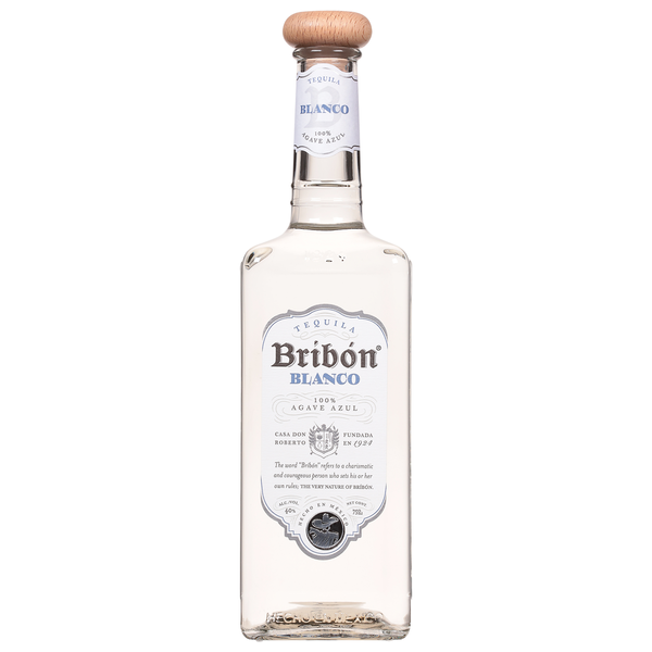 Tequila Bribon Tequila, Blanco, 100% Agave Azul hero