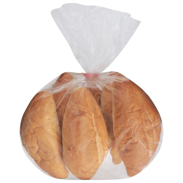 Bakery Bread & Rolls Bolillo Rolls hero