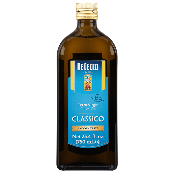 Oils & Vinegars De Cecco Olive Oil, Extra Virgin, Classico hero