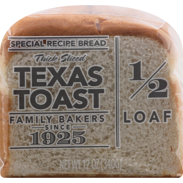 Bread Lewis Bake Shop Bake Shop Half Loaf Texas Toast Bread hero