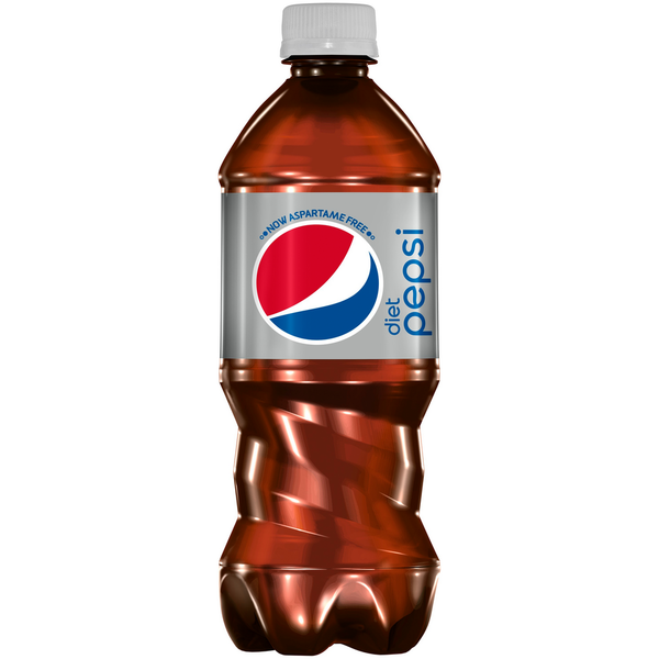 Non-Alcoholic Cocktail Mixers Diet Pepsi Cola hero