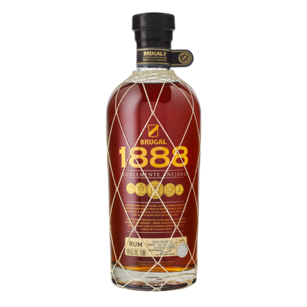 Rum Brugal 1888 750ml hero