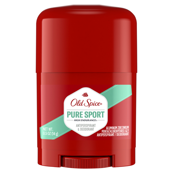 Deodorants Old Spice Pure Sport High Endurance Anti-Perspirant & Deodorant hero