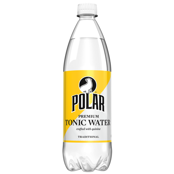 Water, Seltzer & Sparkling Water Polar Tonic Water, Traditional hero