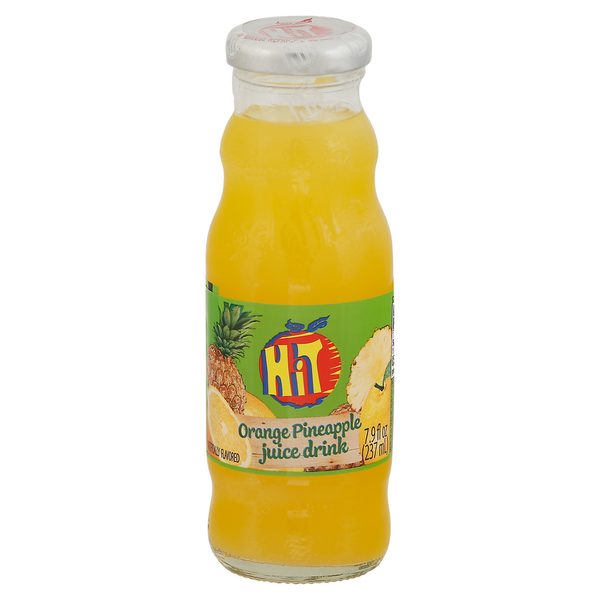 Juice & Nectars Hit Postobon Orange/Pineapple Drink hero