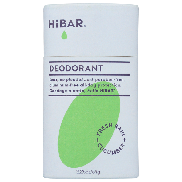 Body Lotions & Soap Hibar Deodorant hero