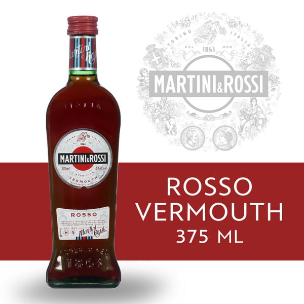 Specialty Wines & Champagnes Martini & Rossi® Rosso Vermouth hero