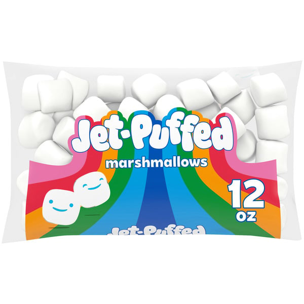 Pantry Jet-Puffed Marshmallows hero