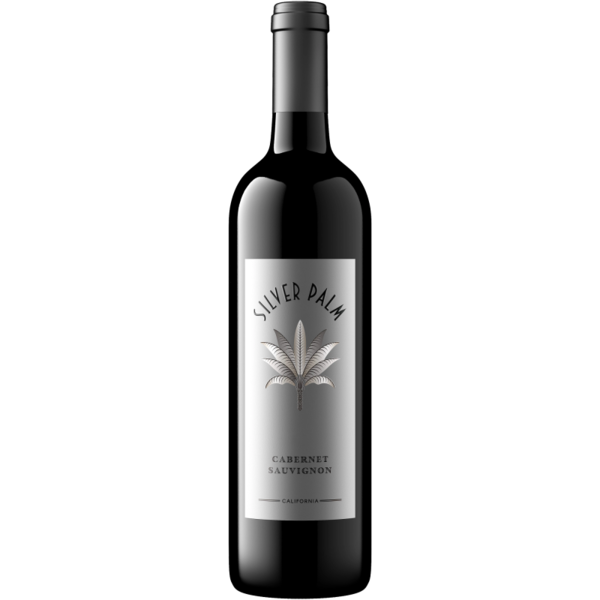 Red Silver Palm Cabernet Sauvignon California Red Wine hero