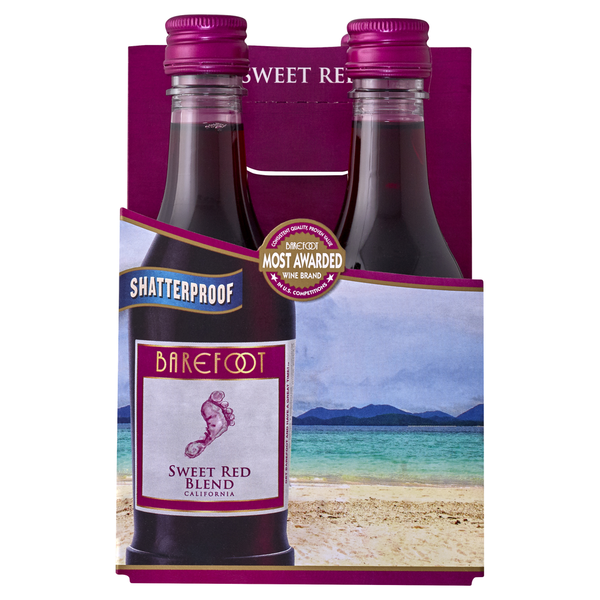 Red Wines Barefoot Sweet Red hero