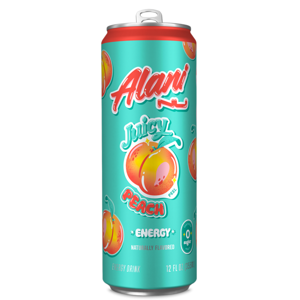 Alani Nu Energy Drink, Juicy Peach Same-Day Delivery or Pickup | ALDI