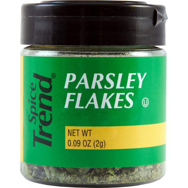 Spices & Seasonings Spice Trend® Parsley Flakes hero