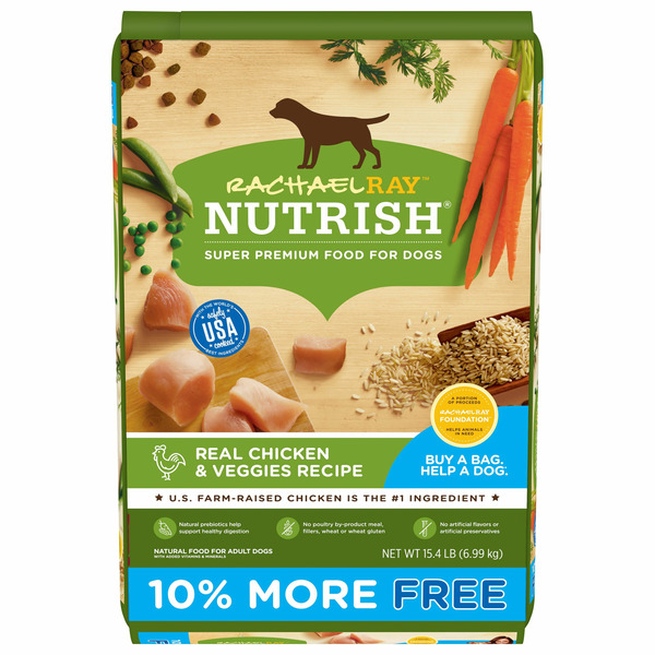 Dog Food & Care Rachael Ray Nutrish Dry Dog Food hero