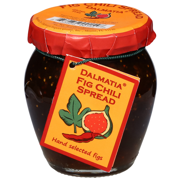 Condiments Dalmatia Fig Chili Spread hero