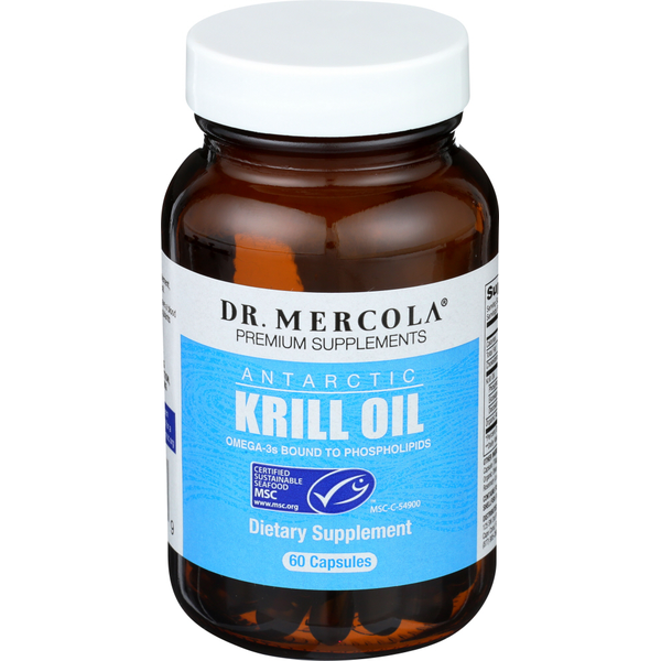 Vitamins & Supplements Dr Mercola Premium Supplements hero