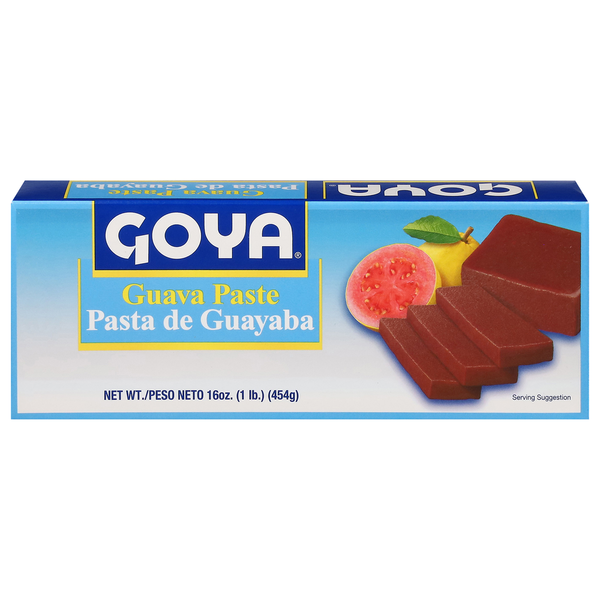 Latino Foods Goya Guava Paste hero