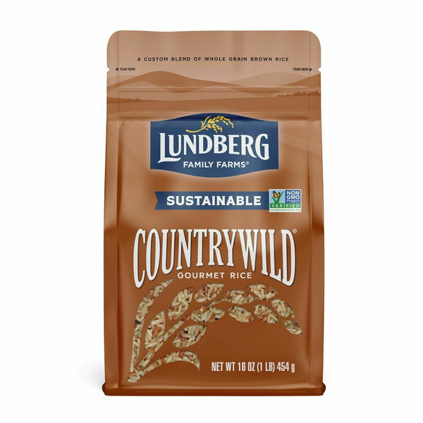 Grains, Rice & Dried Goods Lundberg Family Farms Countrywild Rice hero