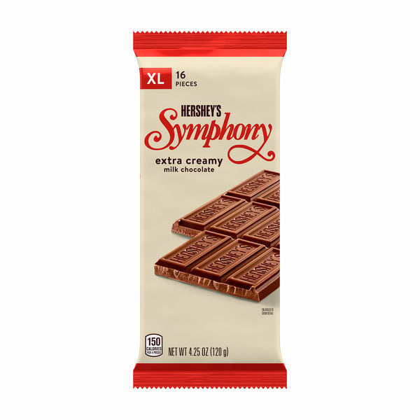 Candy, Chocolate & Gum Hershey's Milk Chocolate XL Candy hero