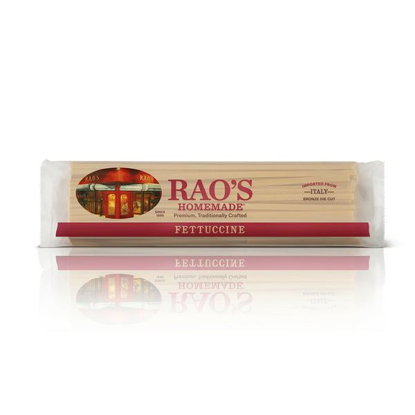 Instant Foods Rao's Fettuccine hero