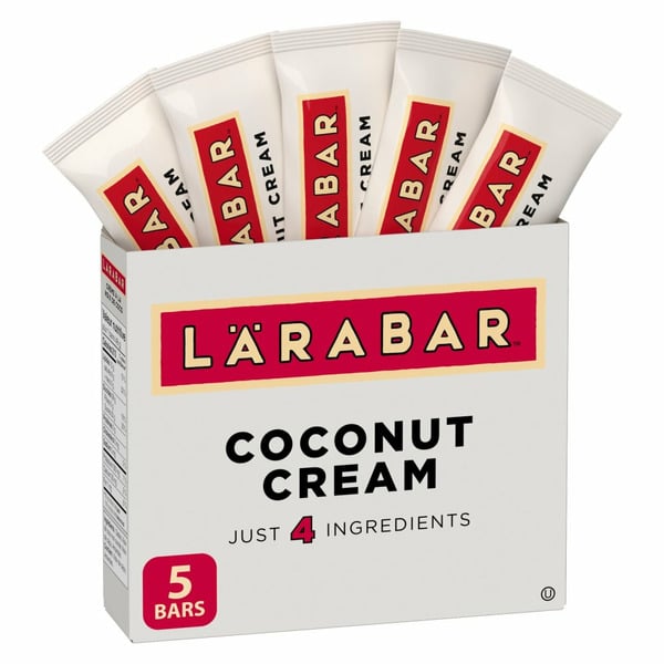 Energy & Granola Bars LÄRABAR Coconut Cream hero