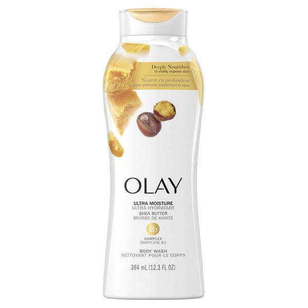 Body Lotions & Soap Olay Ultra Moisture Body Wash with Shea Butter hero