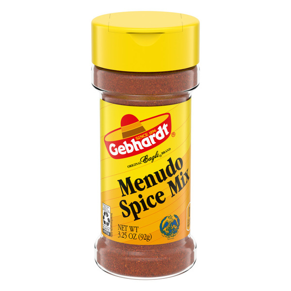 Spices & Seasonings Gebhardt’s Menudo Spice hero