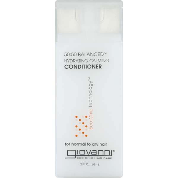 Toiletries Giovanni Conditioner, Hydrating-Calming hero