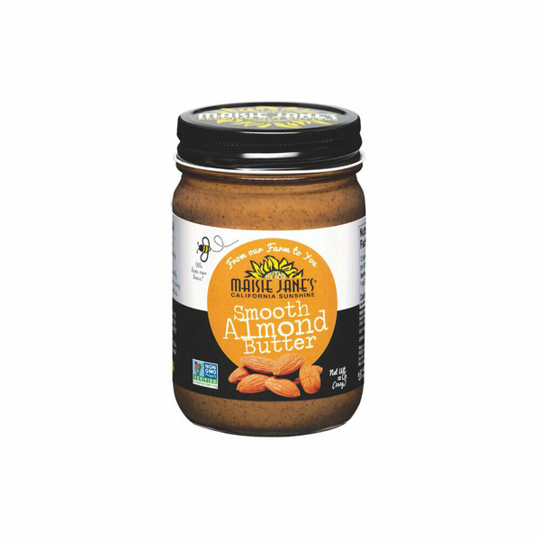 Spreads Maisie Jane's Almond Butter, Smooth hero