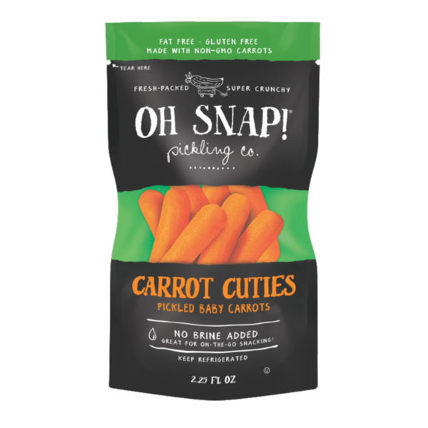 Pickled Goods & Olives OH SNAP! Carrot Cuties hero