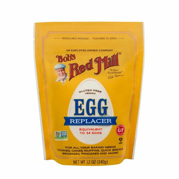 Doughs, Gelatins & Bake Mixes Bob's Red Mill Egg Replacer, Gluten Free hero