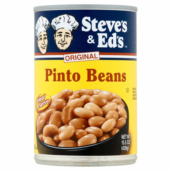 Steve's & Ed's Original Pinto Beans hero