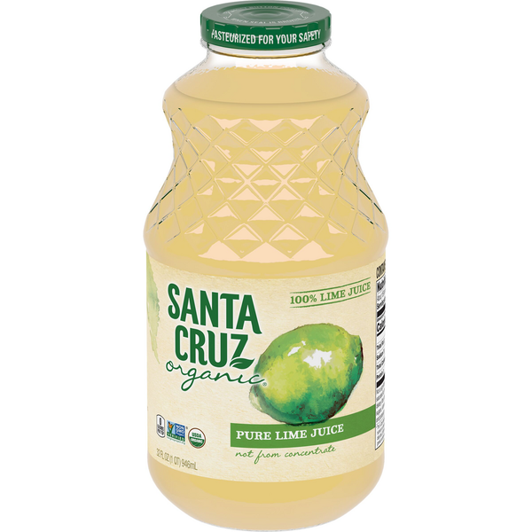 Santa Cruz Organic Fruit Juice 100% hero