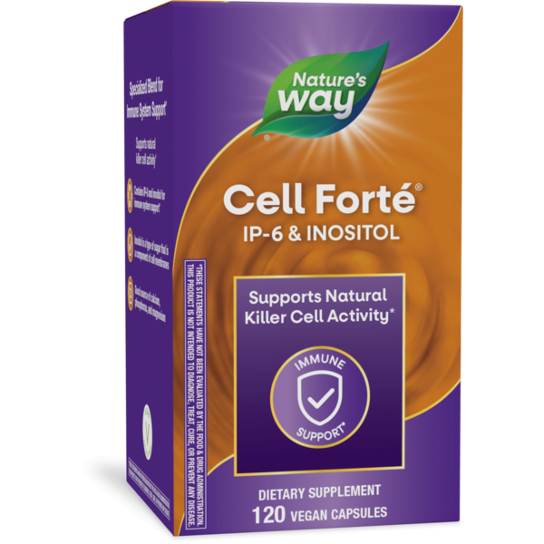 Vitamins & Supplements Nature's Way Cell Forté® IP-6 & Inositol hero