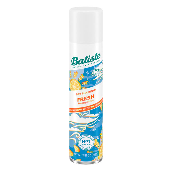 Hair Care Batiste Dry Shampoo hero