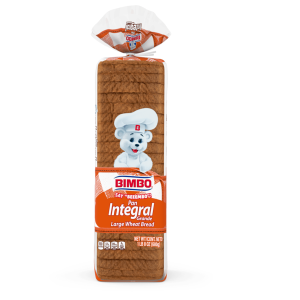 Bread Bimbo  Wheat Bread hero