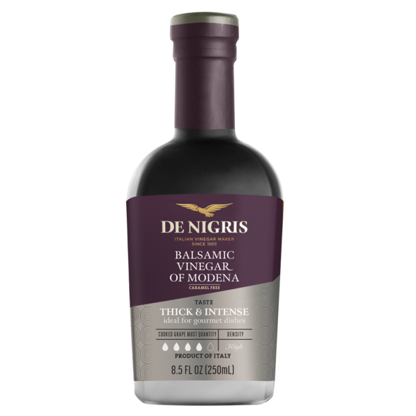 Oils & Vinegars De Nigris Balsamic Vinegar Of Modena, Thick & Intense hero