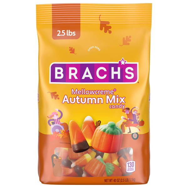 Candy & Chocolate Brach's Autumn Mix Candy hero