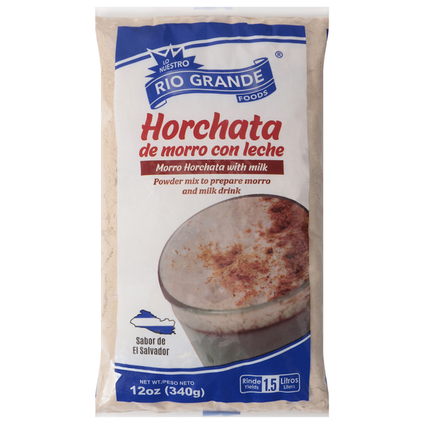 Cocoa & Drink Mixes Rio Grande Foods Horchata hero