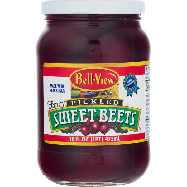 Pickled Goods & Olives Bell-View Sweet Beets, Pickled hero