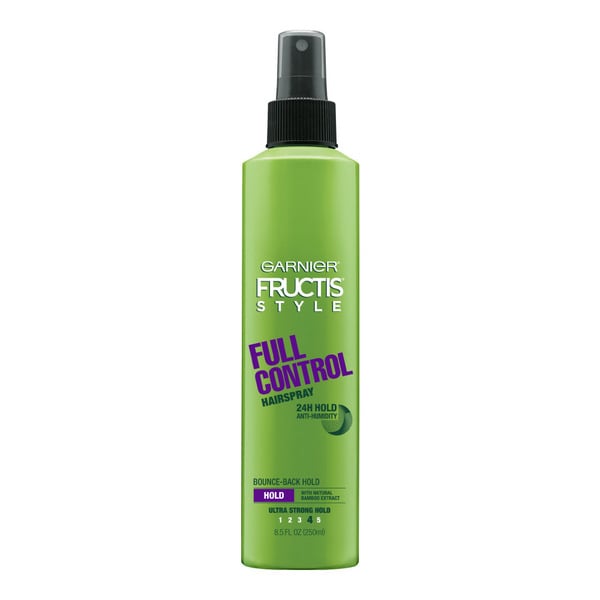 Hair Care Garnier Full Control Anti-Humidity Hairspray, Non-Aerosol hero